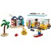 LEGO Creator 3v1 31138 Kamperski bivalnik na plaži